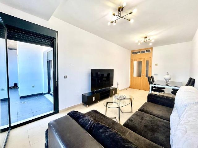 Piso en venta en Los Depósitos, Roquetas De Mar