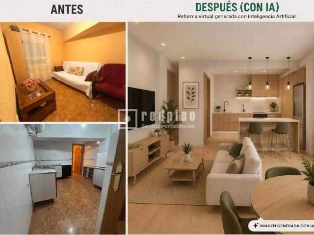 Piso en venta en San Jerónimo, Talavera De La Reina