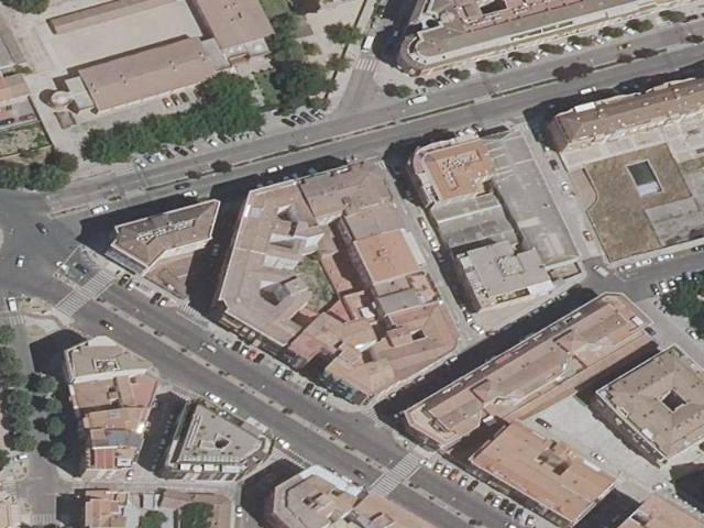 Piso en venta en San Jerónimo, Talavera De La Reina