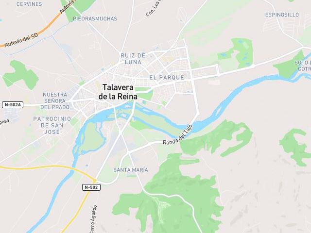 Piso en venta en San Jerónimo, Talavera De La Reina