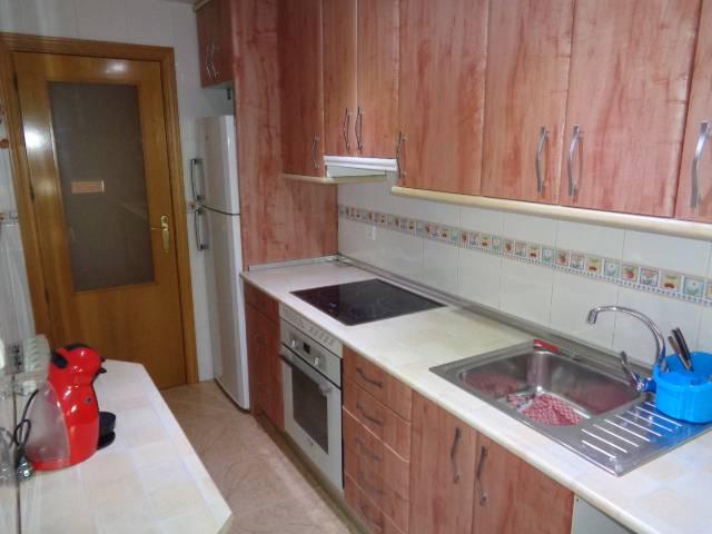 Piso en venta en Puerta de Zamora, Talavera De La Reina