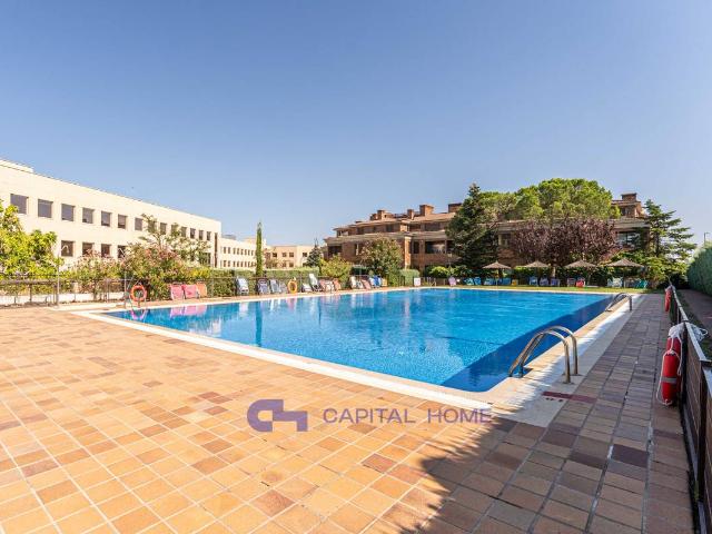 Piso en venta en Rozas De Puerto Real, Madrid
