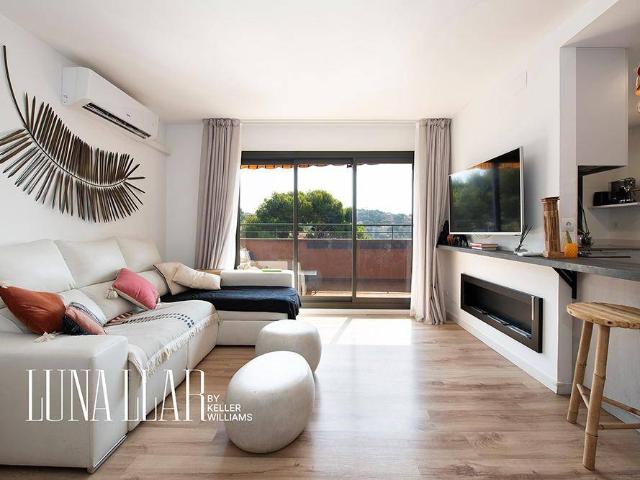 Piso en venta en Castelldefels, Centre