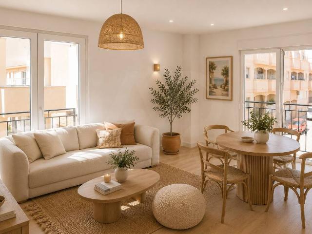 Piso en venta en Los Depósitos, Roquetas De Mar