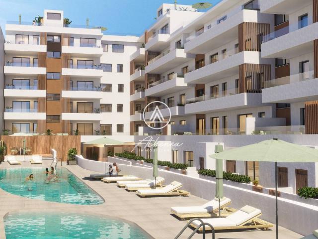 Piso en venta en Los Depósitos, Roquetas De Mar