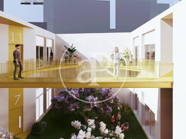 Piso en venta en l'Horta Nord, Valencia