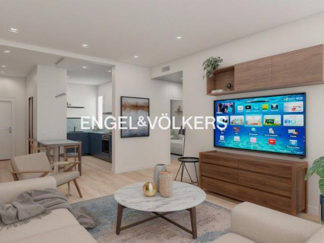 Apartamento en venta en Barcelona, la Dreta de l'Eixample