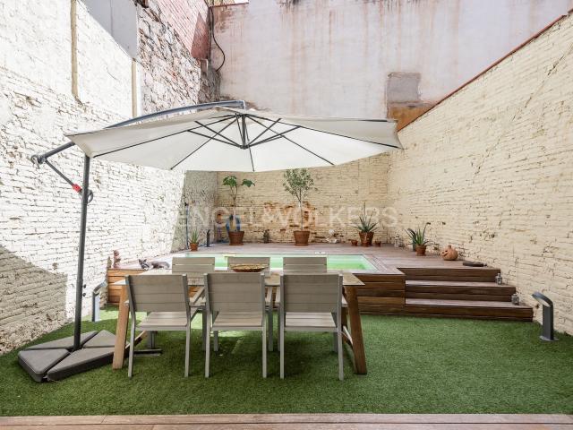 Apartamento en venta en Barcelona, la Dreta de l'Eixample