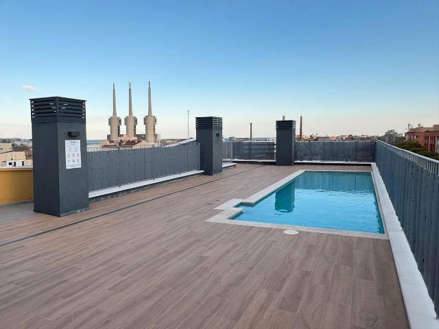 Piso en venta en Badalona, Centre