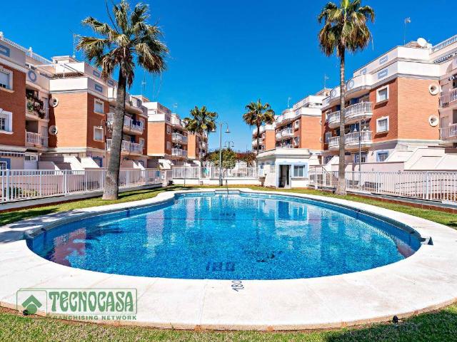 Piso en venta en Los Depósitos, Roquetas De Mar