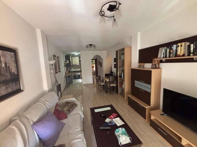 Piso en venta en Roquetas De Mar, Los Depósitos
