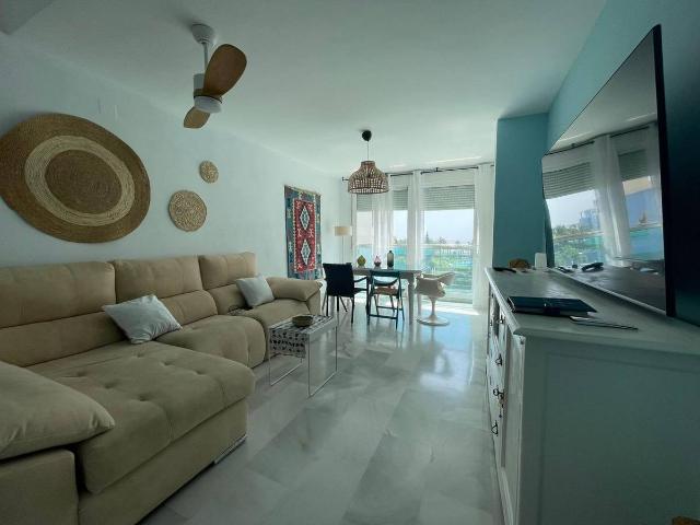 Piso en venta en Roquetas De Mar, Los Depósitos