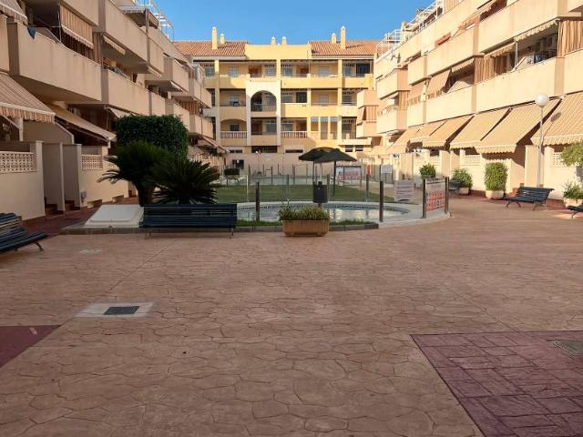 Piso en venta en Roquetas De Mar, Los Depósitos