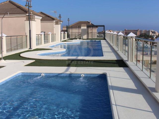 Piso en venta en Los Depósitos, Roquetas De Mar