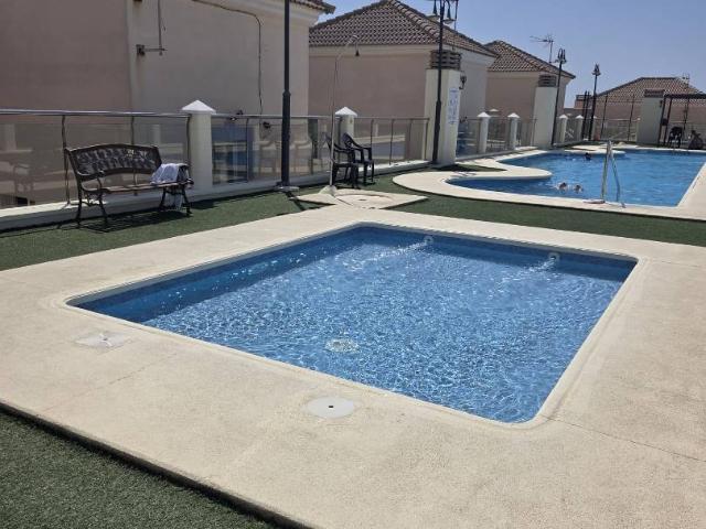 Piso en venta en Los Depósitos, Roquetas De Mar