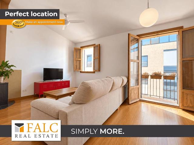 Piso en venta en Canamunt, Palma