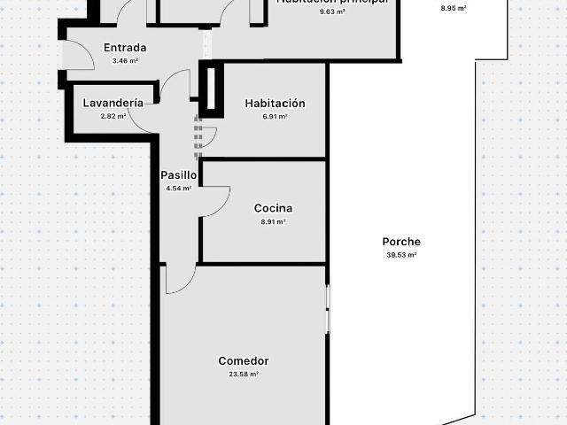 Piso en venta en Plaça Major, Osona