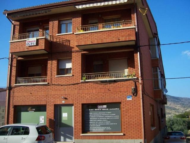 Piso en venta en El Tiemblo