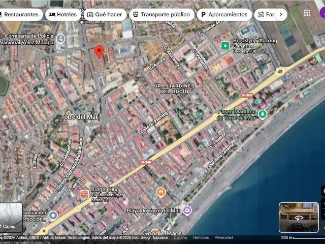 Piso en venta en Capuchinos, La Axarquía