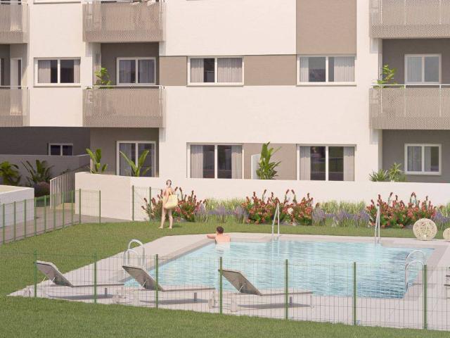 Piso en venta en Capuchinos, Vélez-málaga