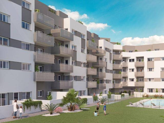 Piso en venta en Capuchinos, La Axarquía