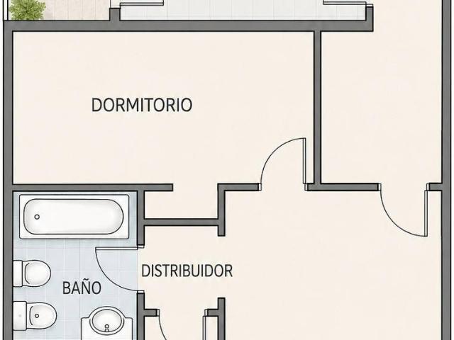 Piso en venta en Los Ángeles, Ciudad Real