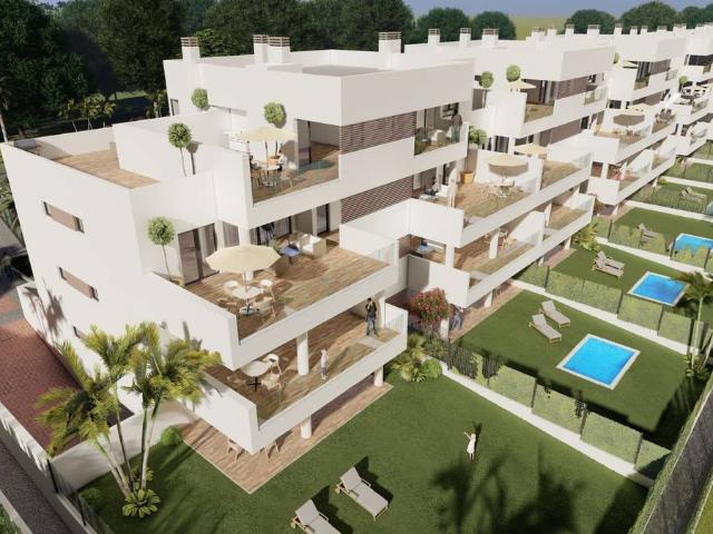 Piso en venta en Almedina, Almería