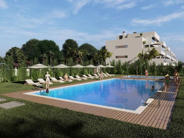 Piso en venta en Almedina, Almería