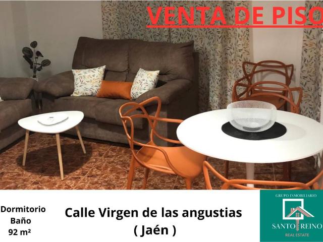 Piso en venta en San Bartolomé, Jaén