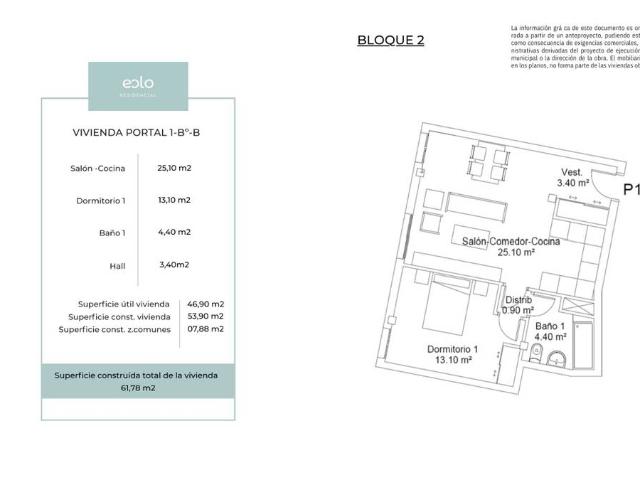Piso en venta en Azuqueca De Henares, Castilla-La Mancha