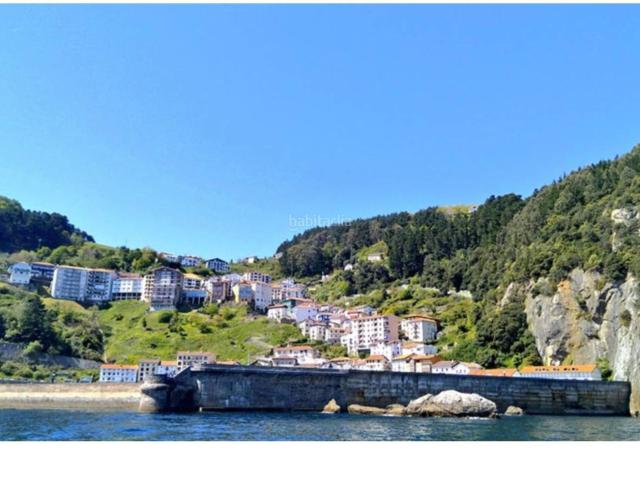 Piso en venta en Elantxobe, Guipúzcoa