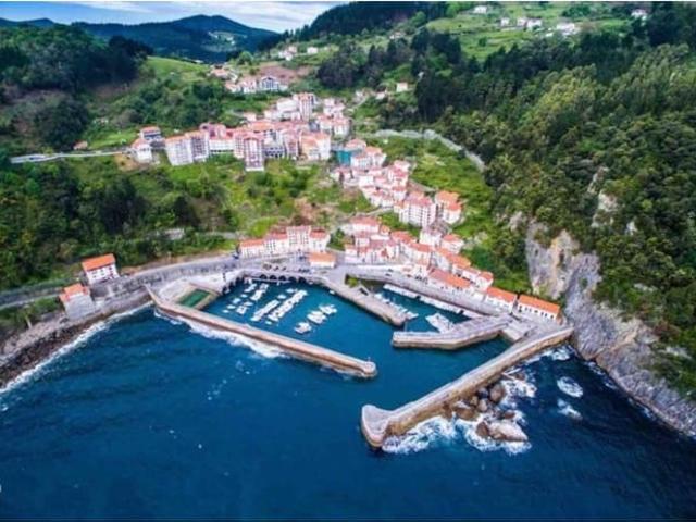 Piso en venta en Elantxobe, Guipúzcoa