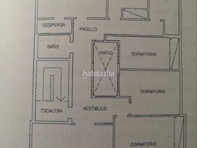 Piso en venta en Elche De La Sierra, Castilla-La Mancha