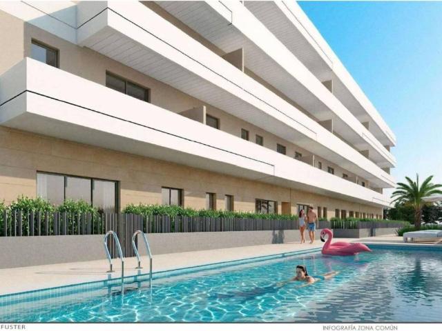 Piso en venta en la Foia, el Baix Vinalopó