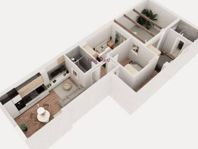 Piso en venta en Elche, el Pla de Sant Josep