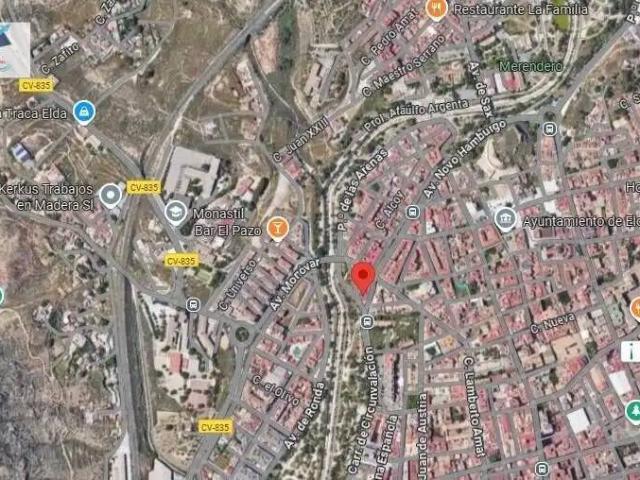 Piso en venta en Caliu, Elda