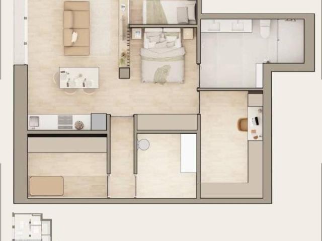 Piso en venta en el Vinalopó Mitjà / El Vinalopó Medio, Valencia