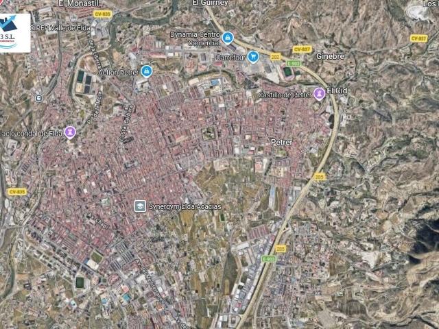 Piso en venta en El Progreso, el Vinalopó Mitjà / El Vinalopó Medio