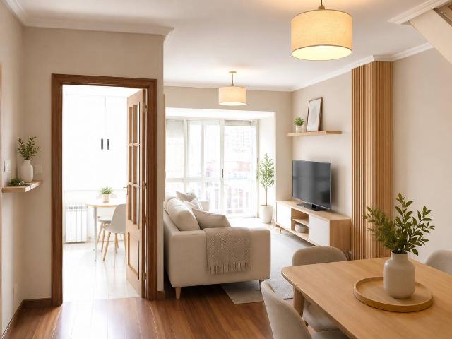 Piso en venta en Azkue, Elgoibar