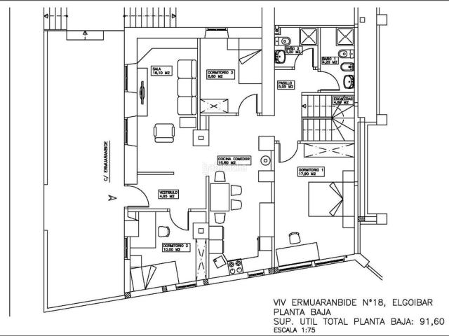 Piso en venta en Debabarrena, Guipúzcoa