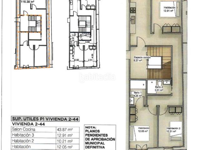 Piso en venta en Elorrio, Guipúzcoa