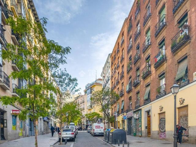 Piso en venta en Centro, Madrid