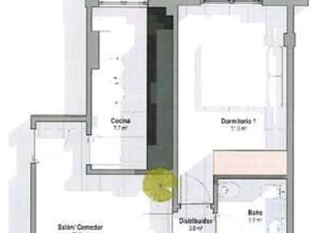 Piso en venta en Encinas De Abajo, Castilla y León