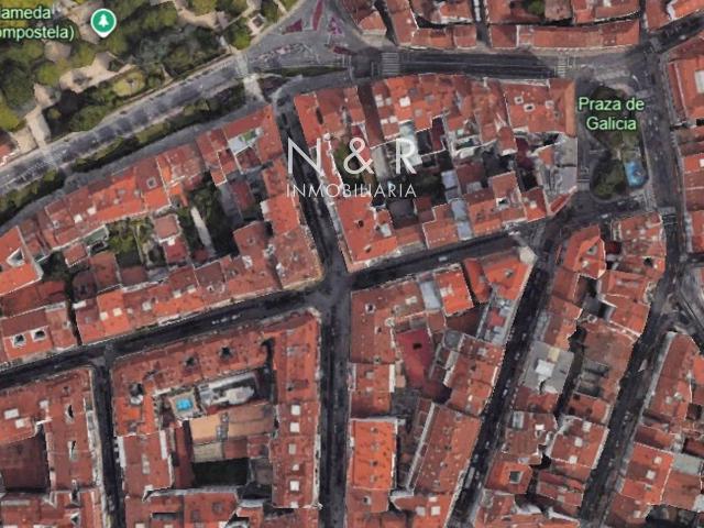 Piso en venta en Santiago de Compostela, Santiago