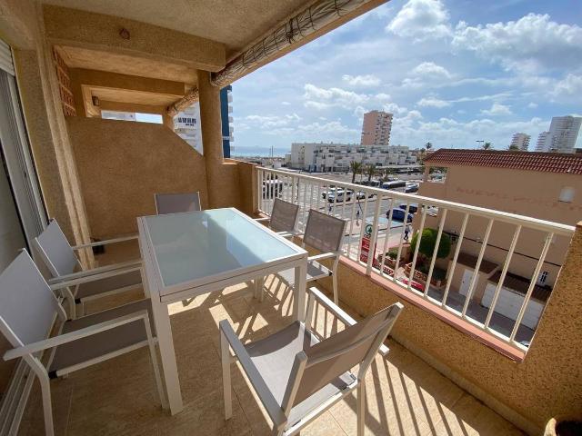 Piso en venta en La Manga Del Mar Menor, Los Nietos Viejos