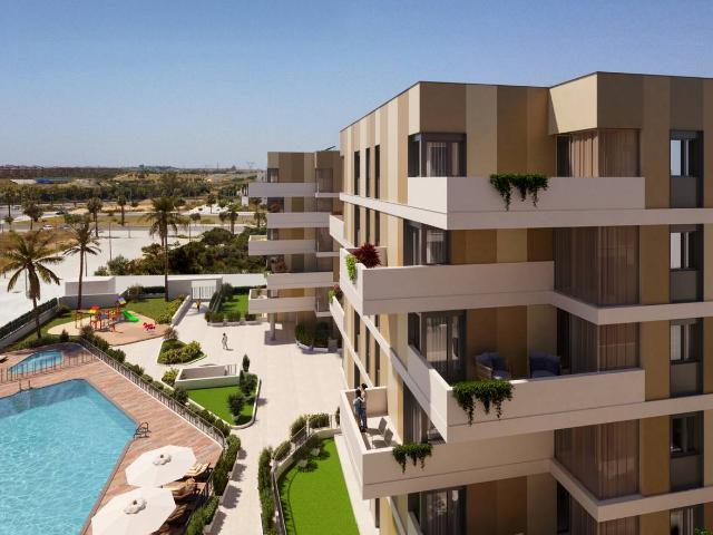 Piso en venta en Dos Hermanas, Andalucía