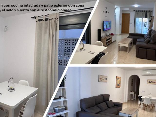 Piso en venta en La Envía, Vícar