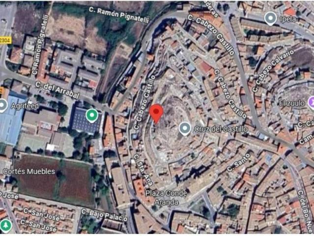 Piso en venta en Valdejalón, Aragón