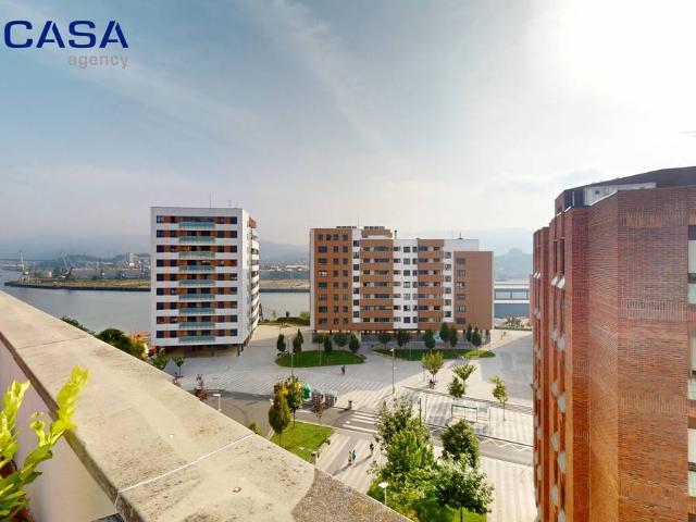 Ático en venta en Ibañez Betolatza, Erandio