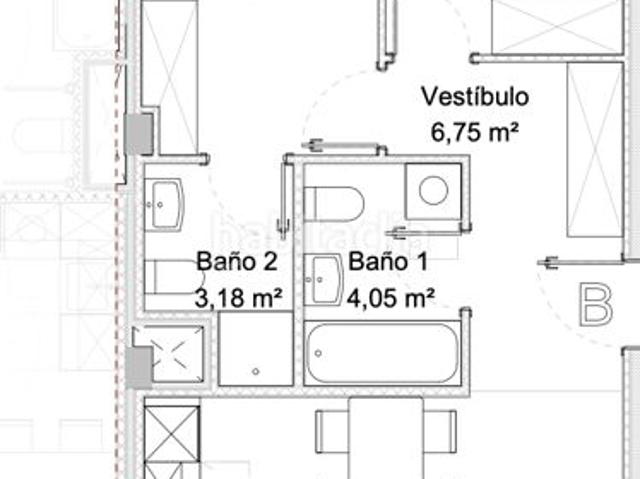 Piso en venta en Arizti, Ermua